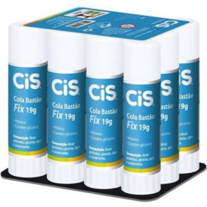 Cola Bastão Cis Cis Fix 19