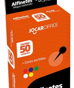 50 Alfinetes Coloridos Mapa Quadro Cortiça Cabeça Redonda