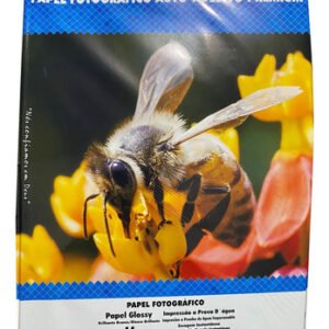 Papel Masterprint Foto Auto Adesivo 130g A4 20fls Der 4