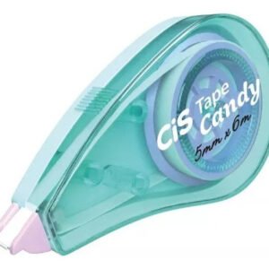 Fita Corretiva Cis Tape Candy Formato Anatomico 5mm X 6m