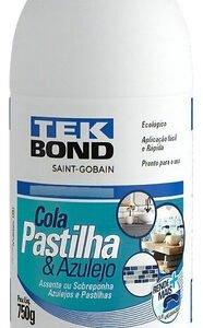 Cola Cola Adesiva Acrílica Tekbond Cola Adesiva Acrílica Pas