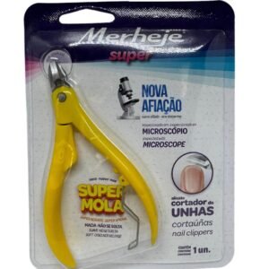 Alicate Para Unhas Merheje Super - Merheje