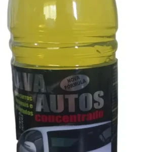Shampoo Automotivo Concentrado Mil Milhas