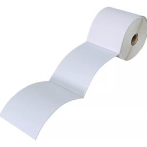 Etiqueta Térmica 10x15 Danfe Simplificada E Envios Rolo 1000 - Branco
