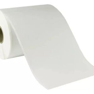 Etiqueta Térmica 100x150 P/ Argox Datamax Elgin Zebra - Branco