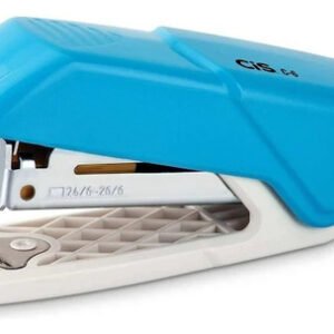 Grampeador P/ 10 Folhas C-6 Cis - Azul