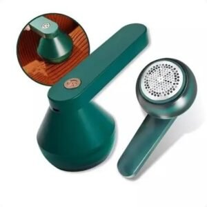 Papa Bolinhas El[etrico Tira Pêlos de Roupas Removedor Aparador Sem Fio Recarregável