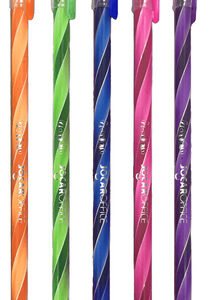Caneta Esferográfica Perfumada Wow Fun 0.7m Jocar - 5 Un
