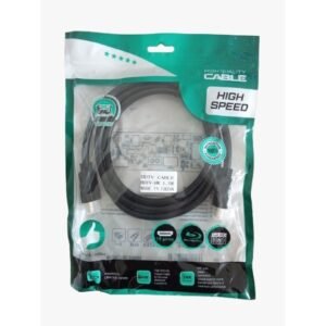 Cabo HDMI Para Tv Led Ultra Full Hd 1,5M