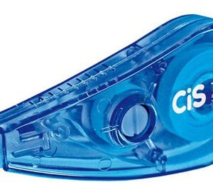 Corretivo Em Fita Tape Neon Sortido - Cis